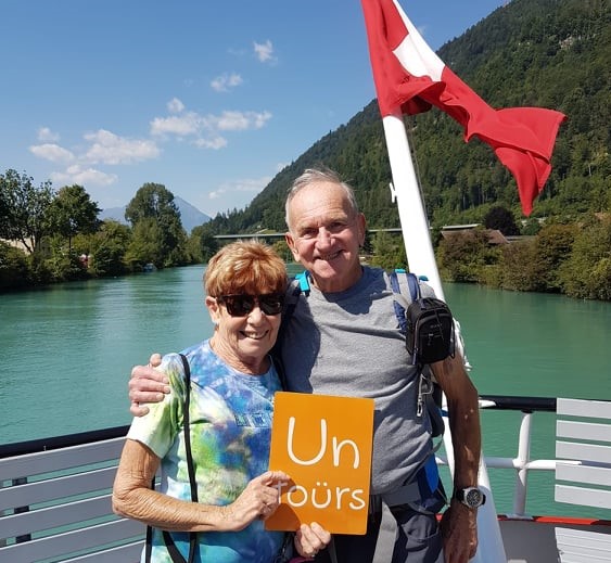 Untourists in Switzerland