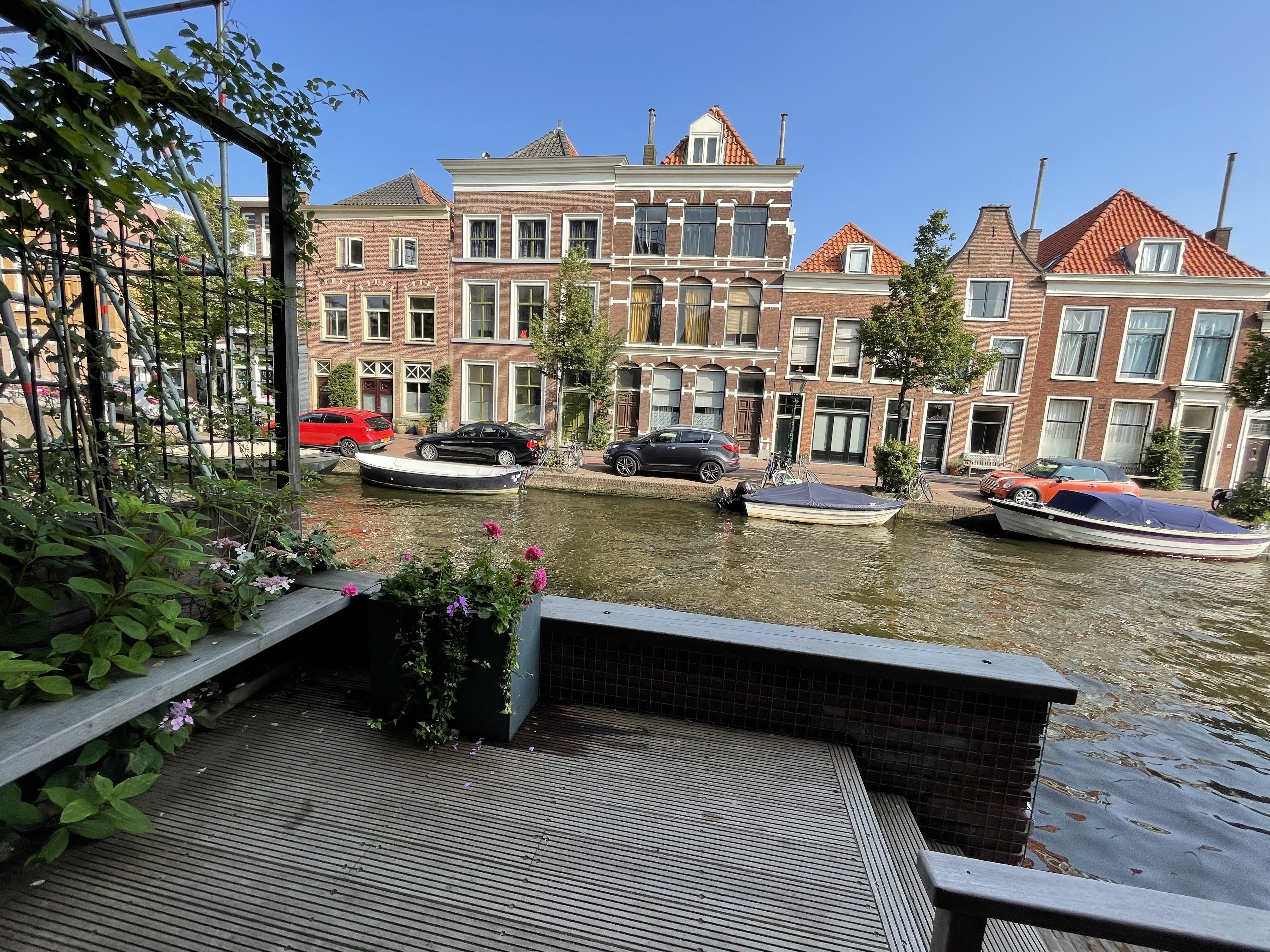 Dutch apartment